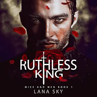 Amazon.com: Ruthless King: A Dark Mafia Romance: War of Roses Universe