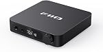 FiiO K11 Desktop 1400W Power Balanced Headphone DAC & Amplifier 384kHz/24Bit DSD256 for Home Audio/PC 6.35mm/4.4mm/RCA/Coaxial/Optical (Black)