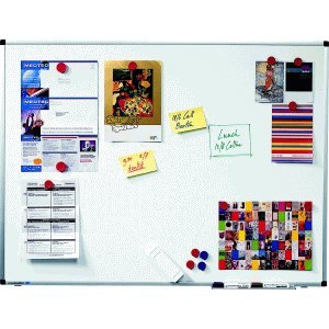 Preisvergleich Produktbild Legamaster Whiteboard Premium 45x60cm