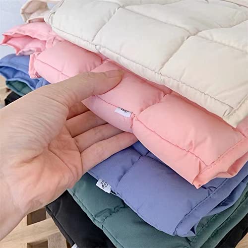 キッズ 子供 ベスト 綿服 秋冬 インナー アウター 軽量 ジャ