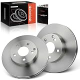 Frankberg 2x Bremsscheiben Bremsscheibe 2124211312, 2044212512