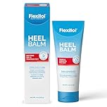 Flexitol Cracked Heel Balm, Visible Results in 1 Day, For Extremely Dry Feet & Cracked Heels, Removes Hard Skin, 25% Urea, Medically Proven Foot Cream, Suitable for Diabetics, 1 x 112g