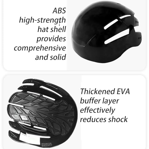 Casco de bicicleta para mujer ajustable con ala ancha que protege del sol del verano 6
