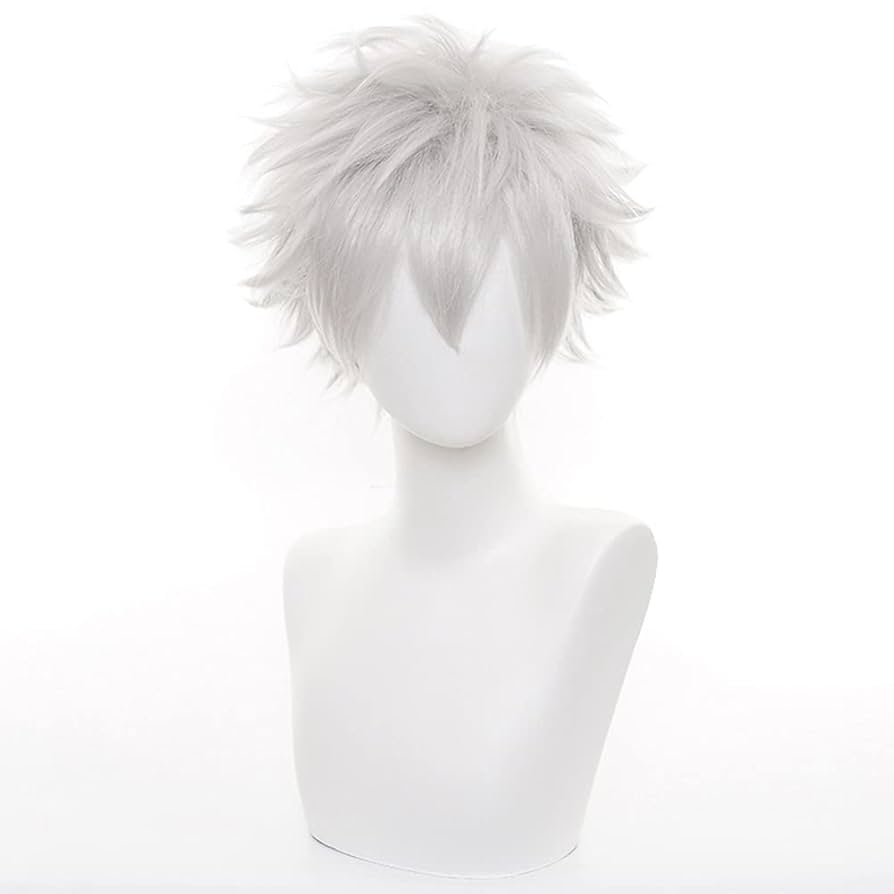 銀魂 坂田銀時 コスプレ 衣装 ウィッグ Amazon.co.jp: HIROAKIYA 坂田銀時 ウィッグ 銀魂 坂田銀時