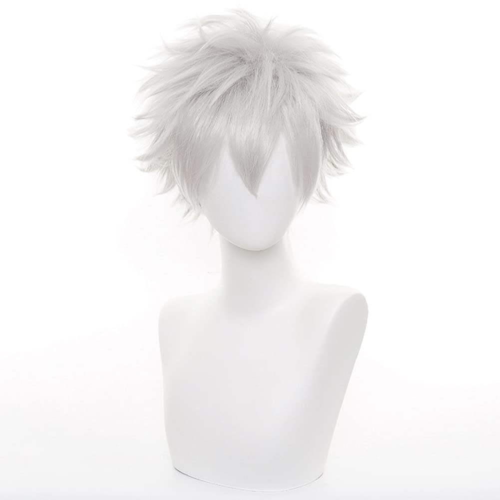 銀魂 坂田銀時 コスプレ 衣装 ウィッグ 銀魂 坂田銀時 コスプレ ウィッグ