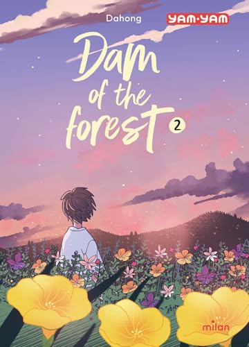 Couverture de Dam of the forest