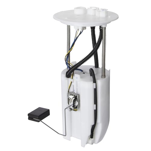 Image of Detroit Axle - Fuel Pump Module for Toyota 2005-2015 Tacoma, Electric Fuel Pump Module Assembly 2006 2007 2008 2009 2010 2011 2012 2013 2014 Replacement