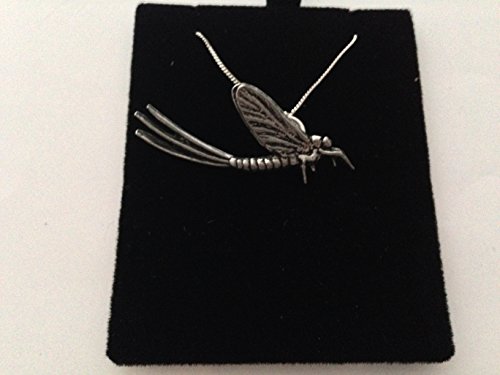 Pendentif en argent sterling 925 fait à la main C20 Manne à porter au quotidien