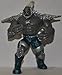 DC Super Heroes Justice League Unlimited Action Figure Steel