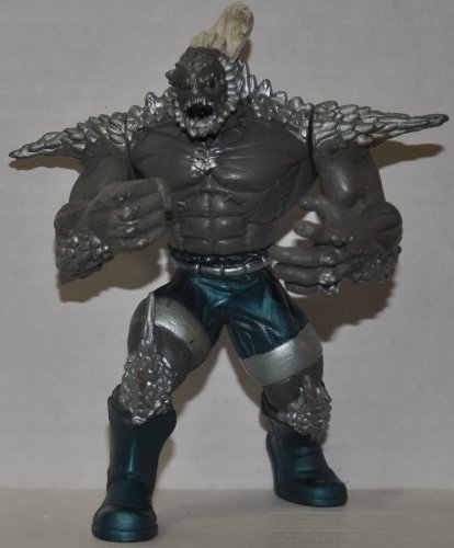 DC Super Heroes Justice League Unlimited Action Figure Steel