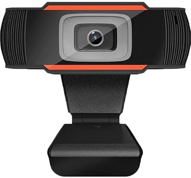 Coverzone WebCam 1080p Conference Camera Built-in Microphone Chat Video Chat Broadcast Camera HD Video Web Camera ZR620