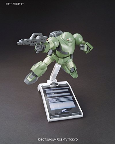 Hgbf 1144 High Mock Gundam Build Fighters Tri [Import Japonais] - vue 4