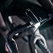 Bookman Volume 800 Rechargeable Bicycle Front Light with Replaceable Battery | Orange