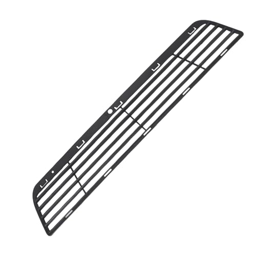 Grille inférieure de ventilation améliorant le refroidissement