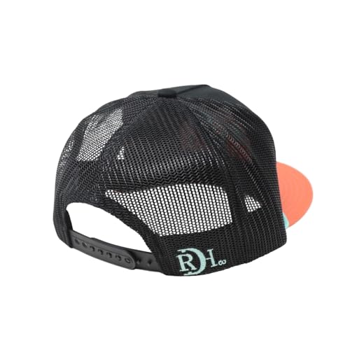 Image of Red Dirt Hat Company Southwest Adjustable Snapback Hat