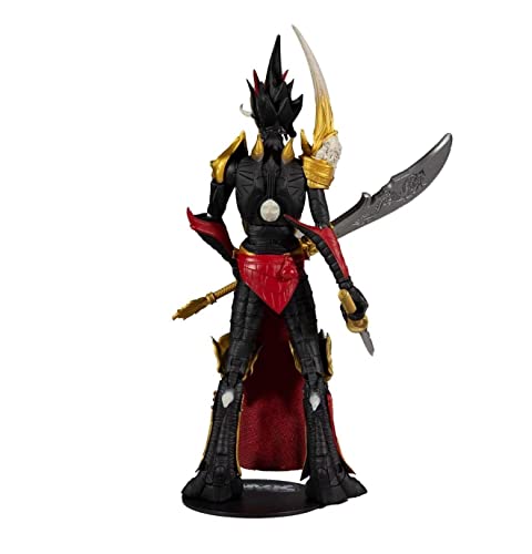 Mcfarlane - Spawn 7 - Mandarin Spawn #TOP5