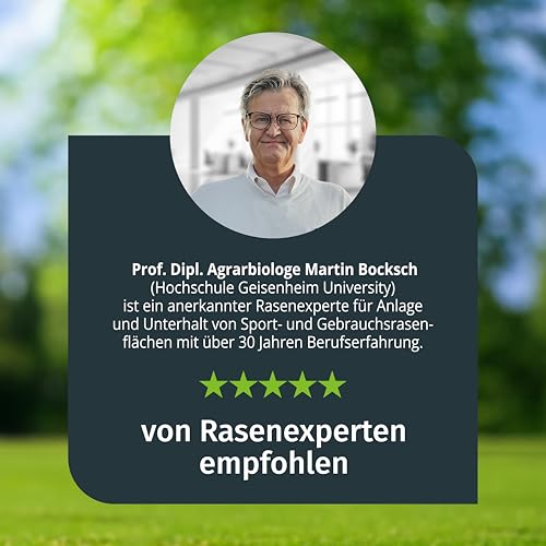 Foto von turbogrün® Rasendünger Extra-Power 10 kg für Frühling und Sommer