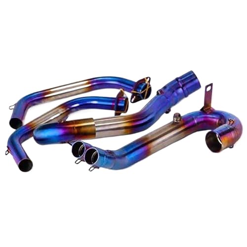 �ɓK������YZF R25 R3 MT03 �t���G�L�]�[�X�g�V�X�e���p�C�v �~�h���p�C�v �X���b�v�I�� 2015 2016 2017 2018 2020 �r�C�Ȃ�