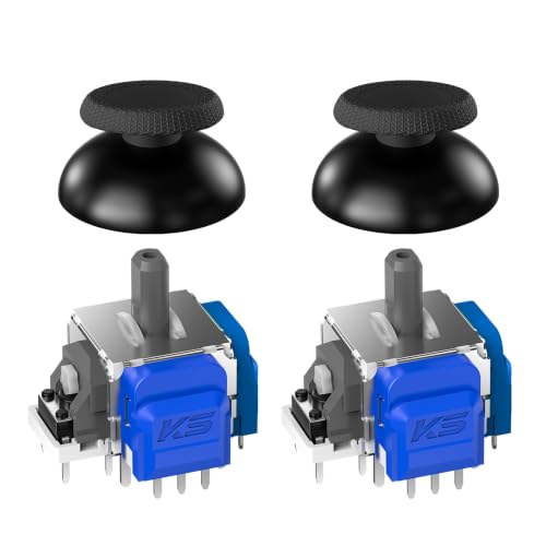 Image of BRONAL TMR Joystick Replacement for PS5 DualSense & Edge Controller