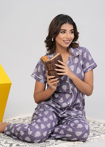 Image of Ichaa Women Night Suit