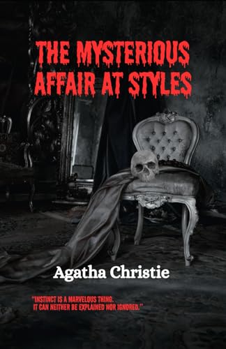 The Mysterious Affair at Styles für 11,02 EUR (-24%) statt 10,00 EUR bei amazon.de Bild: The Mysterious Affair at Styles für 11,02 EUR (-24%) statt 10,00 EUR bei amazon.de