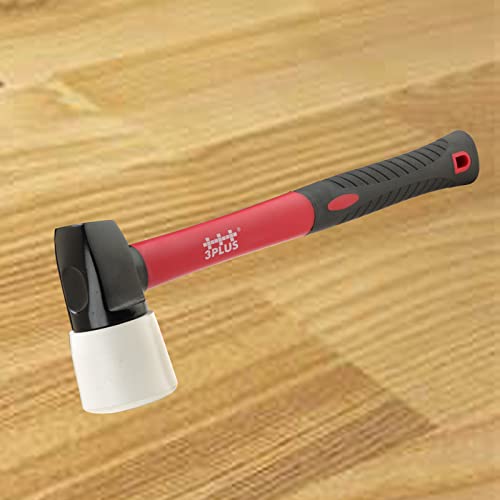 3Plus Hfsnsp-Fm Fiberglass Handled Replacement Flooring Mallet #TOP4