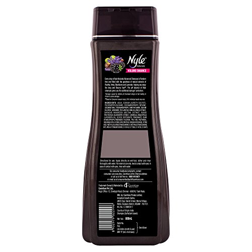 Image of Nyle Volume Enhance Shampoo, 800ml