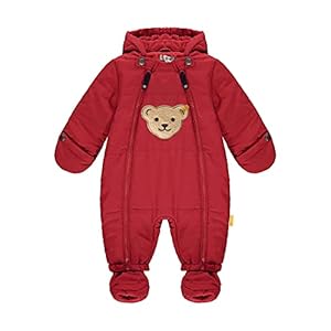 Steiff sneeuwpak uniseks-baby sneeuwpak
