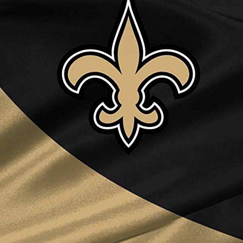 Skinit Pro Phone Case Compatible with iPhone XR - Officially Licensed NFL New Orleans Saints Design