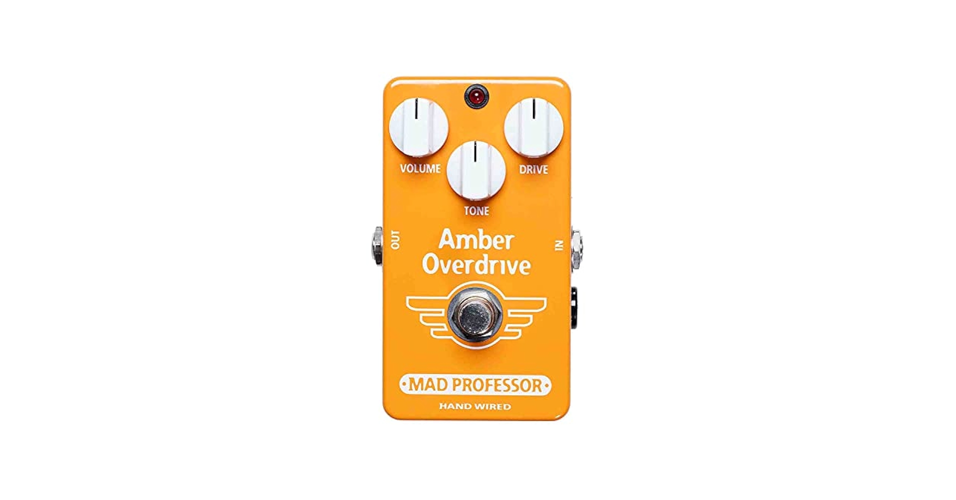 mad professor amber overdrive custom限定 mad-professor-pedals-custom-