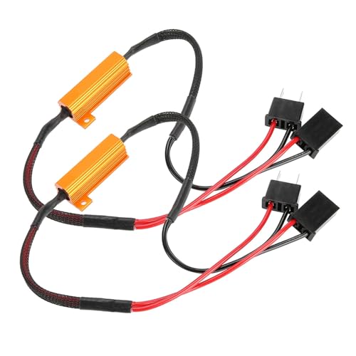 Jeffergarden 2�p�b�N�ԗpLED�f�R�[�_�[�C���E�C���J�[�n�C�p�[�t���b�V���G���[�A�f�C�^�C�������j���O���C�g�p�N�C�b�N���C���[�N���b�v8�t��