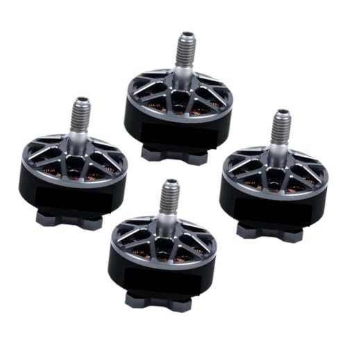 Moteur sans balais Ae2207 V2 4s 6s pour résoudre les vibrations de votre drone