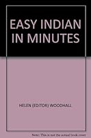 EASY INDIAN IN MINUTES 1856268896 Book Cover