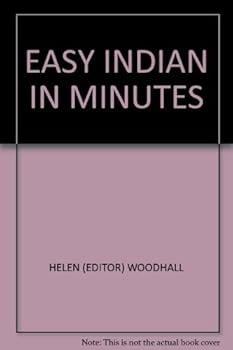 Paperback EASY INDIAN IN MINUTES Book