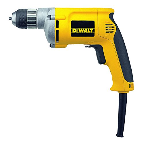 DeWalt DW217-QS Trapano Rotativo 675 W, 1 Velocità...
