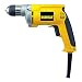 Produktbild Dewalt DW217-QS DW217 Bohrmaschine 675Watt 10mm, 675 W, 230 V