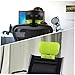 GRIRIW Computer Chair Headrest Adjustable Height Neck Support Cushion for Office Chairs Easy Installation Soft Padding