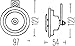 HELLA H31000001 Sharptone 12V High Tone / Low Tone Twin Horn Kit with Yellow Protective Grill, Includes Relay, 2 Horns
