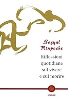 Riflessioni quotidiane sul vivere e sul morire 8834012259 Book Cover