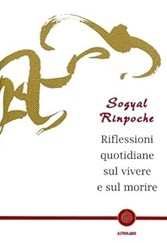 Paperback Riflessioni quotidiane sul vivere e sul morire [Italian] Book