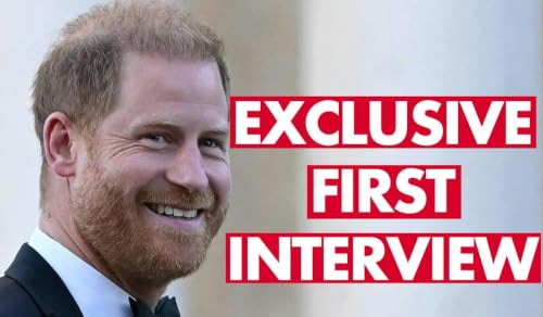 Prince Harry's Exclusive First Interview, Charles Spencer's Bombshell Book and Sophie In Zambia