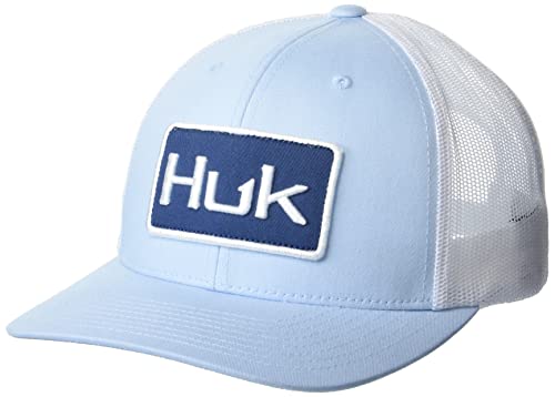 Image of HUK Mens Huk'd Up Angler Hat | Anti-Glare Fishing Hat