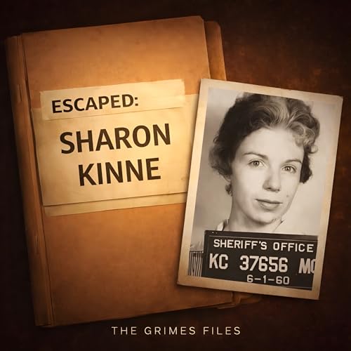 Escaped: Sharon Kinne