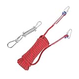 Milisten 1 Juego De Correa para Actividades Aire Libre para Perros Accesorios para Acampar para Perros Cable para Correr Cadena para Perros para Acampar Campamento para Perros