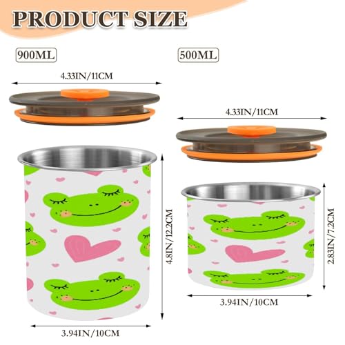 Frasco Hermético de Acero para Café 17 oz miniatura 2