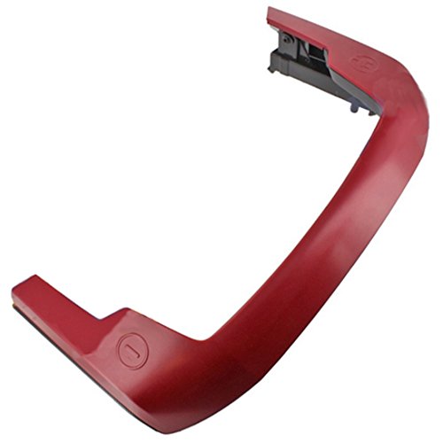 Spares2go Asa de transporte completa roja para aspiradora Nilfisk Coupe Neo