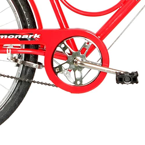 BICICLETA BARRA CIRCULAR MONARK VM
