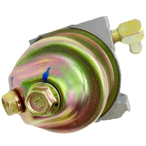 Carburador H 170SD repara motor quitanieves 170SA sin potencia 7