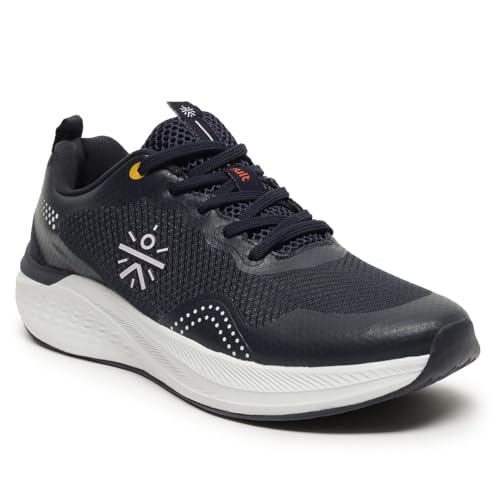 Image of CULT DynoFlex Men's Running Shoes | Breathable Upper | Enhanced Arch Support | Lightweight Everyday Wear