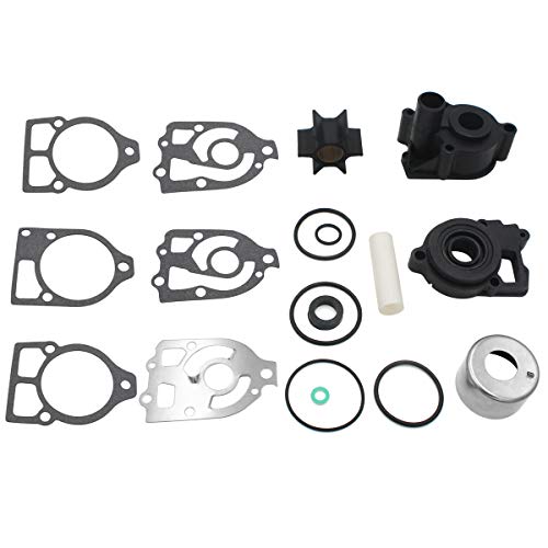 GHmarine Kit de Bomba de Agua MerCruiser Pre-Alpha 1-R Sterndrive 18-3317 46-96148A8 Cover